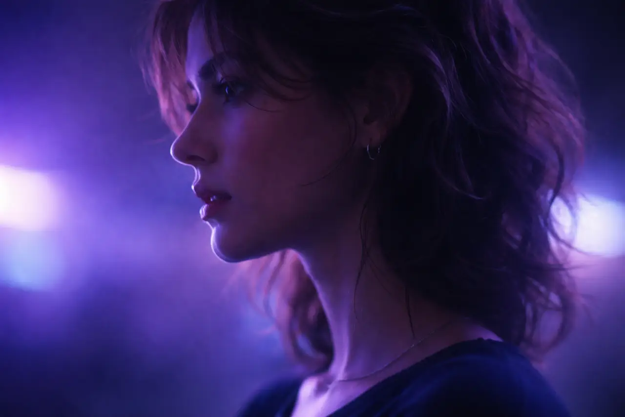 Veo 4 KI-generierte Kunstwerk-Galerie